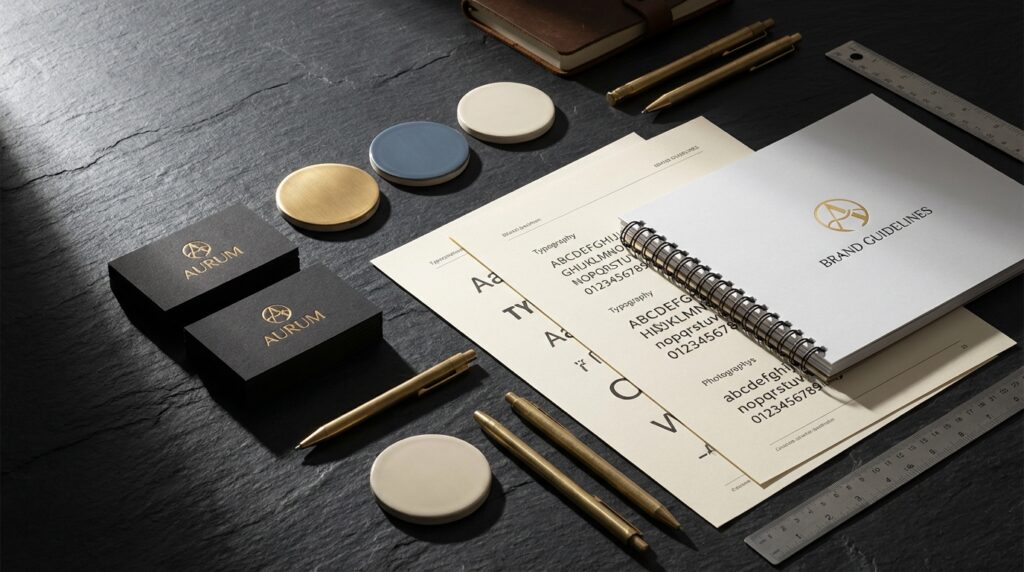 graphic design services for small business 2025
