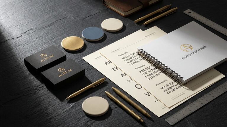 graphic design services for small business 2025