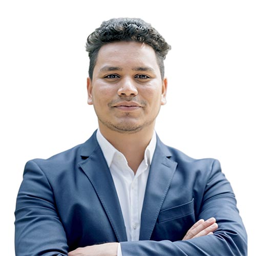 Md Roknusjaman Rinku co-founder SR Orbit full stack developer creative director Dhaka